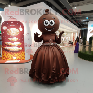 Rust Chocolates mascotte...