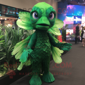 Forest Green Betta Fish...