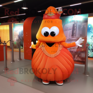 Personaje de traje de...