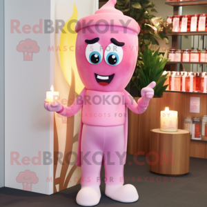 Personaje de disfraz de...