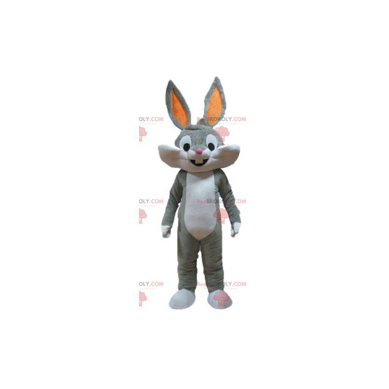 Bugs Bunny mascot famous gray rabbit Looney Tunes -