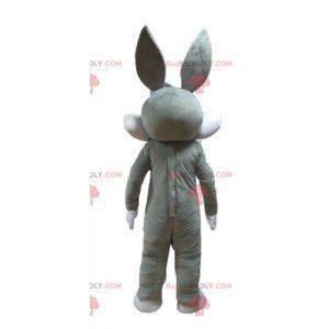 Bugs Bunny mascot famous gray rabbit Looney Tunes -