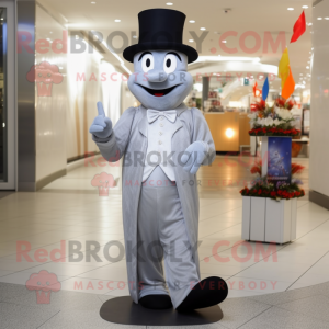 Personaje de disfraz de...