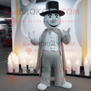 Maskottchen Kostümfigur mit...