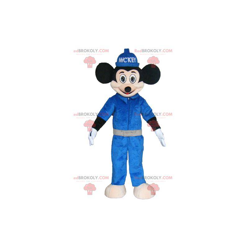 Mascotte de Mickey Mouse célèbre souris de Walt Disney -