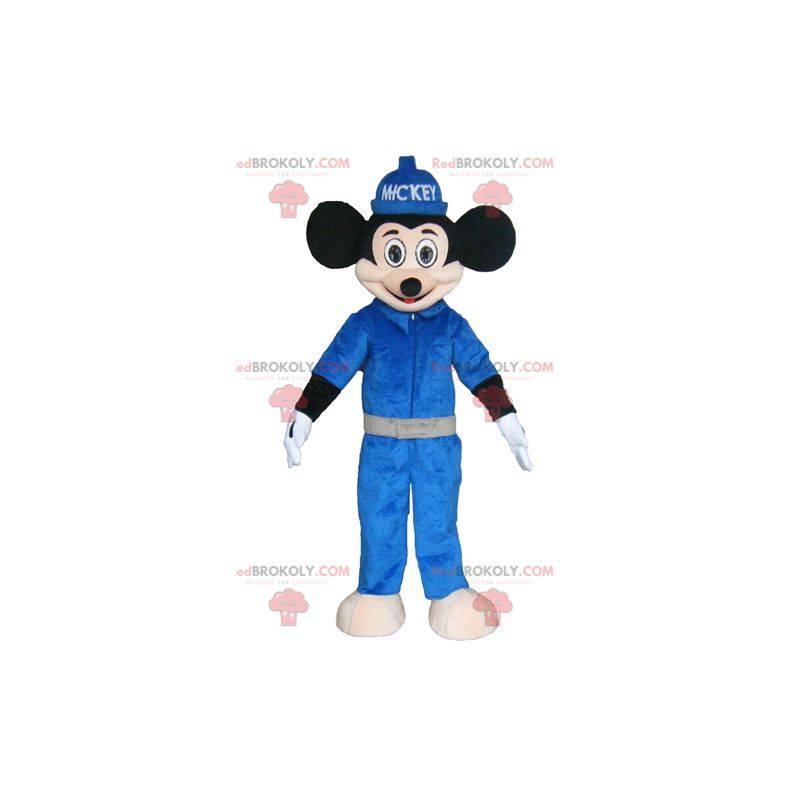 Mickey Mouse maskot berömd Walt Disney-mus - Redbrokoly.com