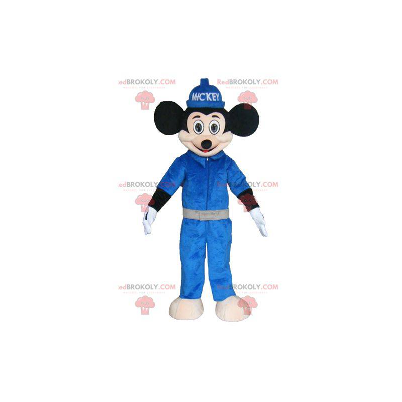 Mickey Mouse Maskottchen berühmte Walt Disney Maus - Mickey Mouse Maskottchen berühmte Walt Disney Maus -