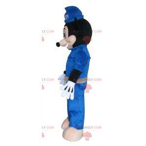 De beroemde Mickey Mouse-mascotte van Walt Disney-muis -