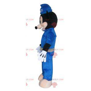 De beroemde Mickey Mouse-mascotte van Walt Disney-muis -
