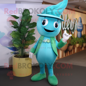 Personagem de fantasia de...
