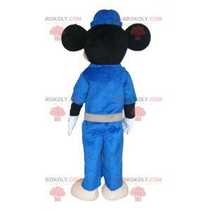 Mickey Mouse maskot berömd Walt Disney-mus - Redbrokoly.com