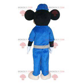 Mascotte de Mickey Mouse célèbre souris de Walt Disney -