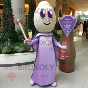 Personaje de traje de...