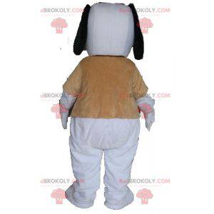 Snoopy berömd tecknad hundmaskot - Redbrokoly.com