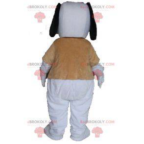 Snoopy berömd tecknad hundmaskot - Redbrokoly.com