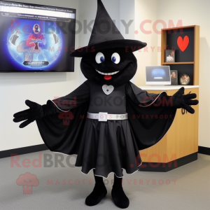 Black Magician mascotte...