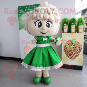 Personnage de costume de...