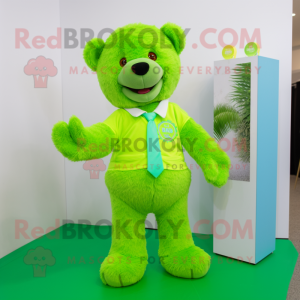 Personagem de mascote de...