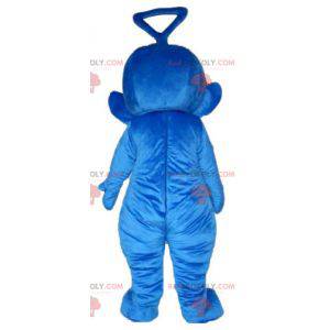 Mascot van Tinky Winky de beroemde blauwe Teletubbies -