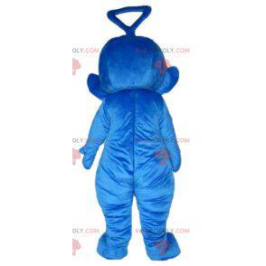 Mascot van Tinky Winky de beroemde blauwe Teletubbies -