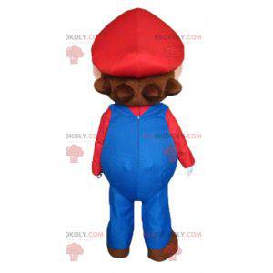 Mario Maskottchen berühmte Videospielfigur - Redbrokoly.com