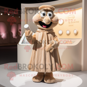 Personaje de traje de...