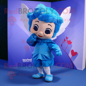 Personaje de traje de...