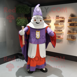 Lavendel Swiss Guard...