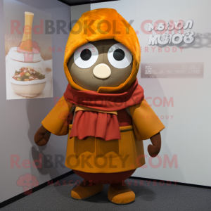 Rust Miso Soup mascotte...