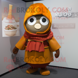 Rust Miso Soup maskot...