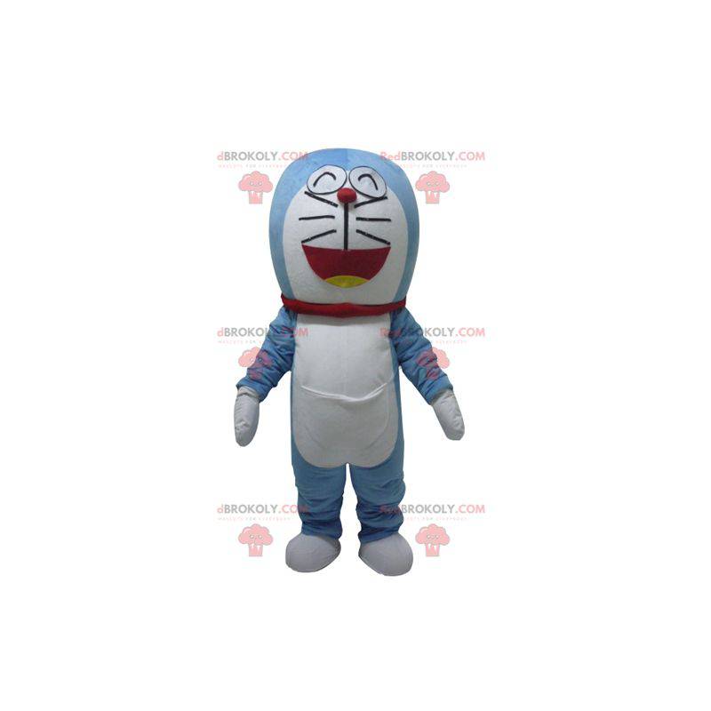 Doraemon Maskottchen berühmte Manga blaue Katze - Redbrokoly.com