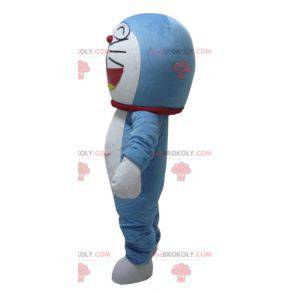 Mascotte de Doraemon célèbre chat bleu de manga - Redbrokoly.com