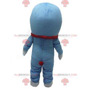 Doraemon mascotte beroemde manga blauwe kat - Redbrokoly.com