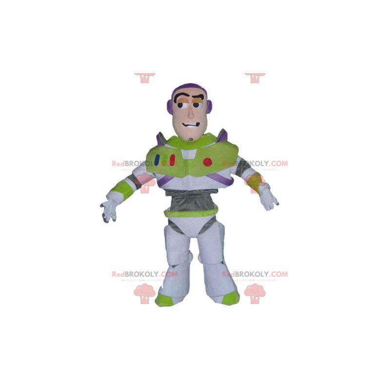 Mascot Buzz Lightyear famous character from Toy Story - Mascot Buzz Lightyear famous character from Toy Story -