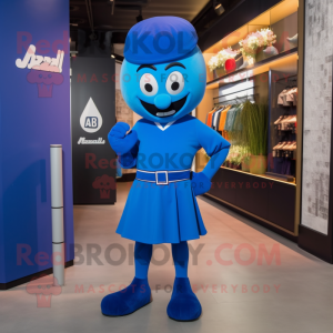 Costume de mascotte de...
