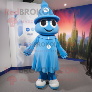 Costume de mascotte de...