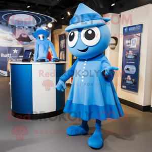 Costume de mascotte de...