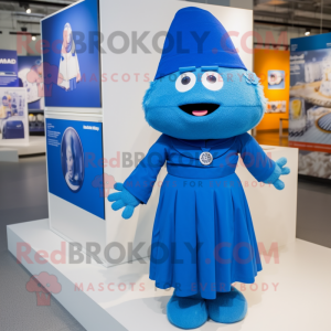 Costume de mascotte de...