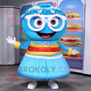 Personaggio in costume da...