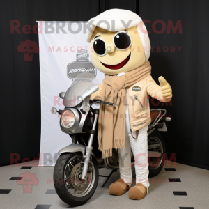 Personaje de traje de...