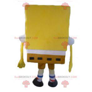 SpongeBob Maskottchen gelbe Zeichentrickfigur - Redbrokoly.com