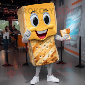 Sølv grillet ostesandwich...