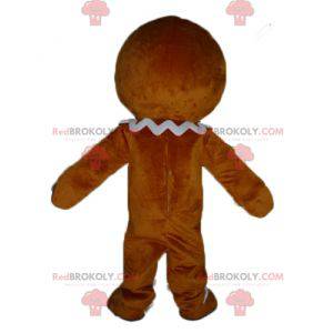 Mascot Ti berömd pepparkakakaka i Shrek - Redbrokoly.com