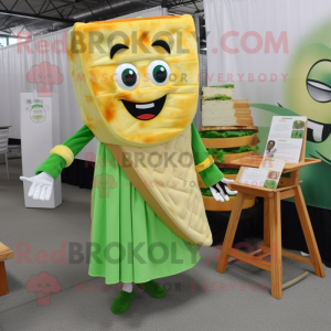 Kostýmová postava maskota...