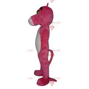 Rosa panter maskot seriefigur - Redbrokoly.com