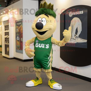 Maskottchen Kostümfigur von...
