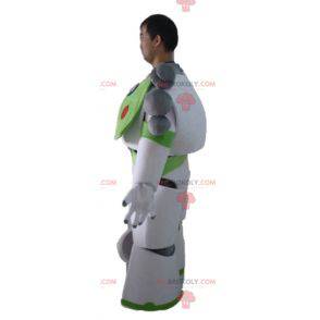 Mascot Buzz Lightyear famous character from Toy Story -