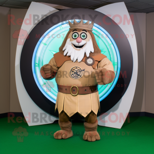 Personaje de traje de...