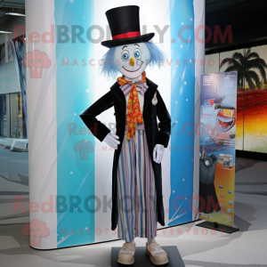  Stilt Walker maskot...