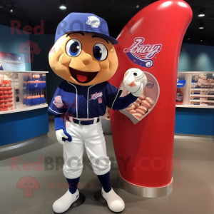 Navy Candy Box mascotte...